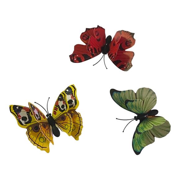 Juneteenth DIY Wreath Making Kit, Black History Butterfly Sign Ribbon Bundle Set - Picture 5 of 5